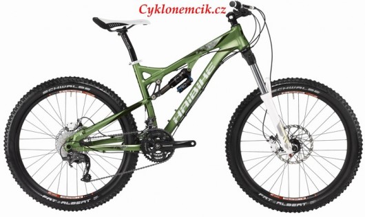 KOLO HAIBIKE ROCK STAR SL 2011