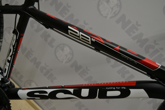 Kolo Scud Cross 24speed Nex