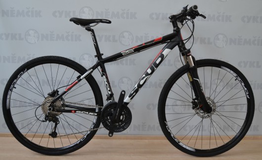 Kolo Scud Cross Deore NCX AIR