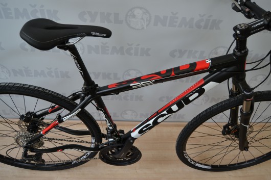 Kolo Scud Cross Deore NCX AIR