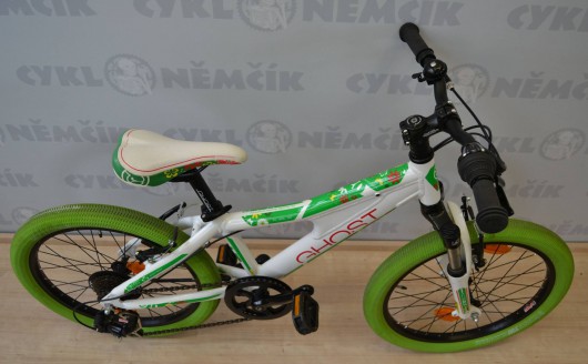 Kolo Ghost Powerkid 20 použité