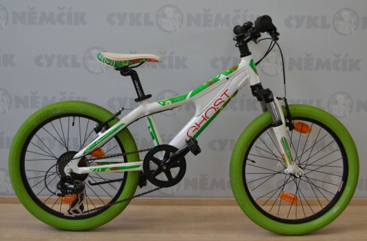Kolo Ghost Powerkid 20 použité