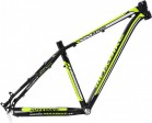 Barevné varianty rámů Maxbike 27.5 2016