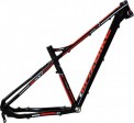 Barevné varianty rámů Maxbike 27.5 2016