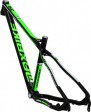 Barevné varianty rámů Maxbike 27.5 2016