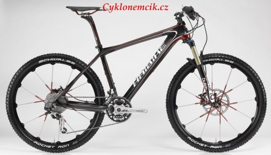 KOLO HAIBIKE GREED RC 2011