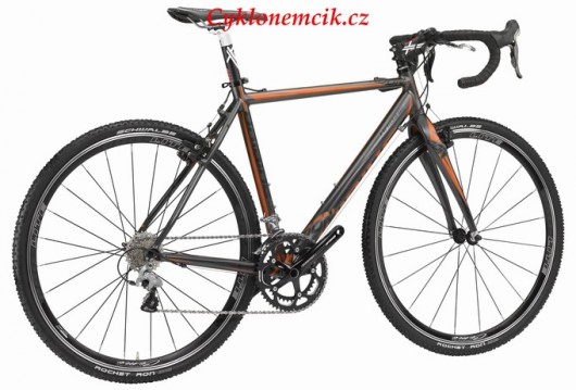 KOLO HAIBIKE NOON RC 2011