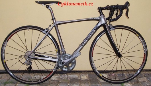 KOLO HAIBIKE SPEED RC 2011