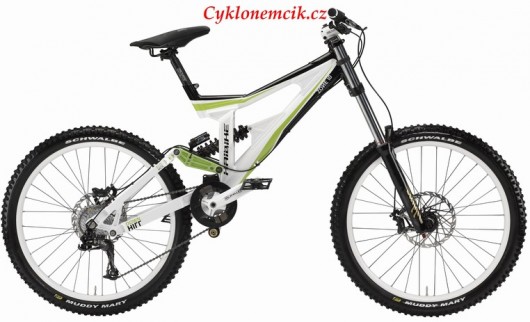 KOLO HAIBIKE ZONE 10,0 2011