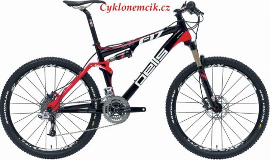 KOLO PELLS F17 CARBON X.9 2011