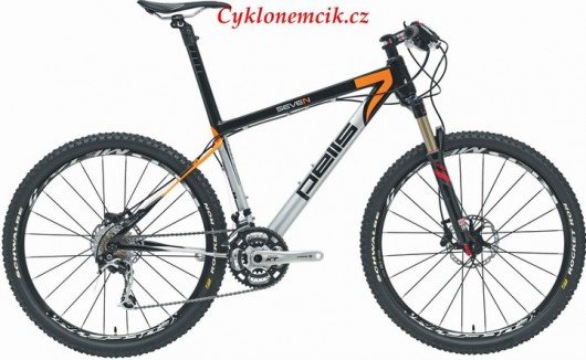 KOLO PELLS SEVEN X XT 2011