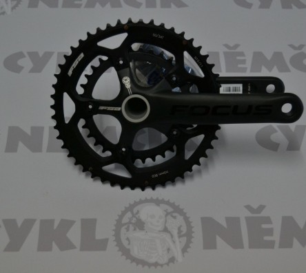 Kliky FSA Gossamer BB30 compact