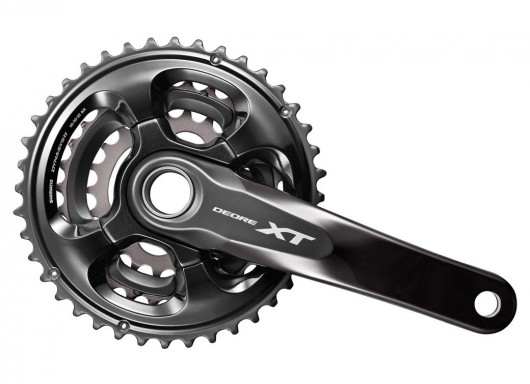 Kliky Shimano XT FC-M8000 3x10