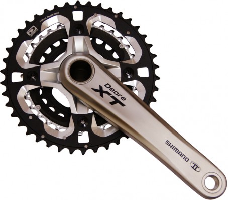 Kliky Shimano XT FCM-770