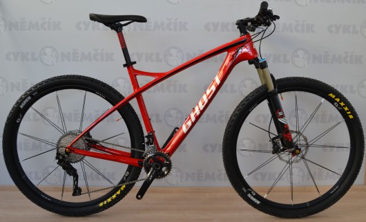 Kolo Ghost 29 carbon 2 XT 11 2016