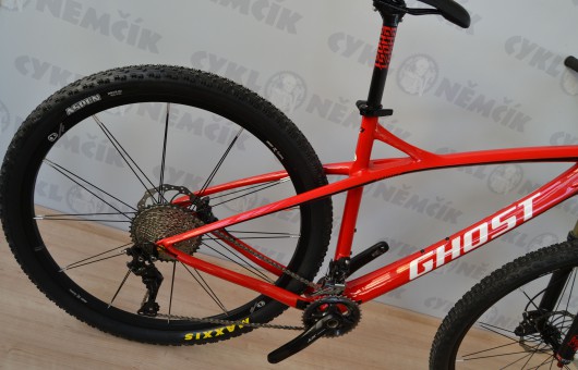 Kolo Ghost 29 carbon 2 XT 11 2016