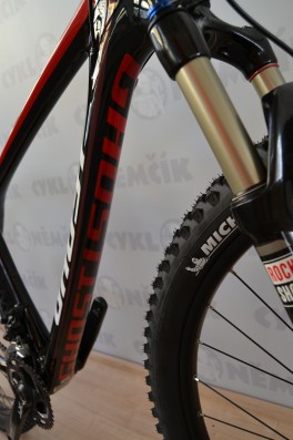 Kolo Ghost Carbon 1 XT 11 29 2016