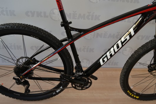 Kolo Ghost Carbon 1 XT 11 29 2016