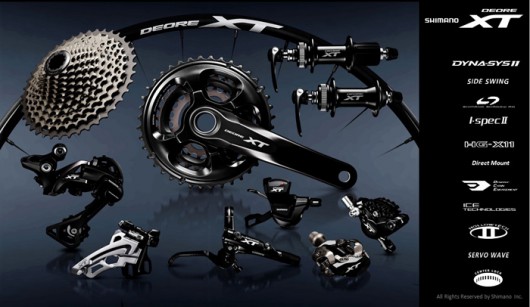 Kolo Ghost Carbon 1 XT 11 29 2016