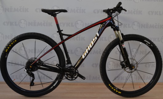 Kolo Ghost Carbon 1 XT 11 29 2016