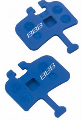 Brzdové destičky BBB BBS-41 DiscStop