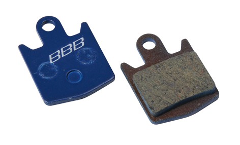 Brzdové destičky BBB BBS-63 DiscStop