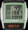 COMPUTER VDO MC 1.0