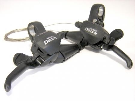 ŘAZENÍ DEORE DUAL CONTROL STM530