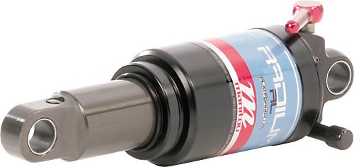 TLUMIČ MANITOU RADIUM RL 09
