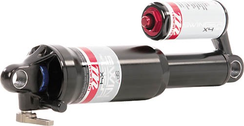TLUMIČ MANITOU SWINGER COIL X4 09