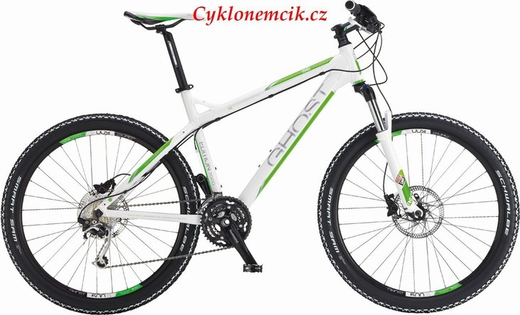 KOLO GHOST SE 7000 RECON 2011 - CykloNěmčík.cz