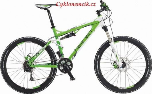 KOLO GHOST ASX 4900 2011