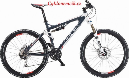 KOLO GHOST ASX 5500 2011