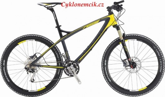 KOLO GHOST HTX LECTOR 5800 2011
