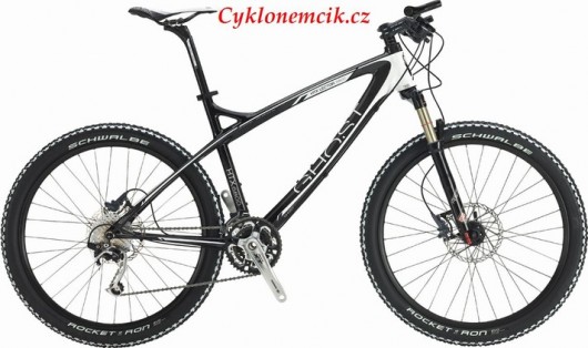 KOLO GHOST HTX LECTOR 5800 2011
