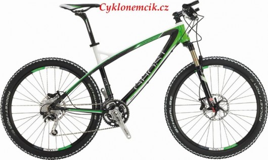 KOLO GHOST HTX LECTOR 7700 2011