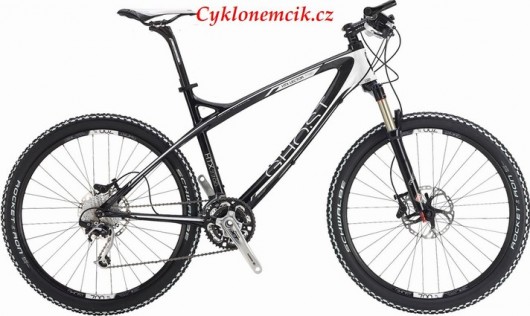 KOLO GHOST HTX LECTOR 7700 2011