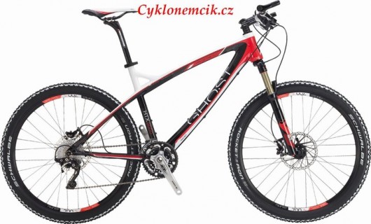 KOLO GHOST HTX LECTOR 9000 2011