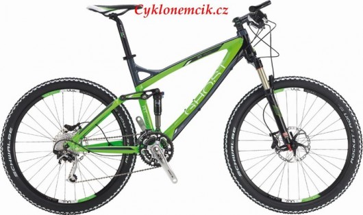 KOLO GHOST RT ACTINUM 7500 2011