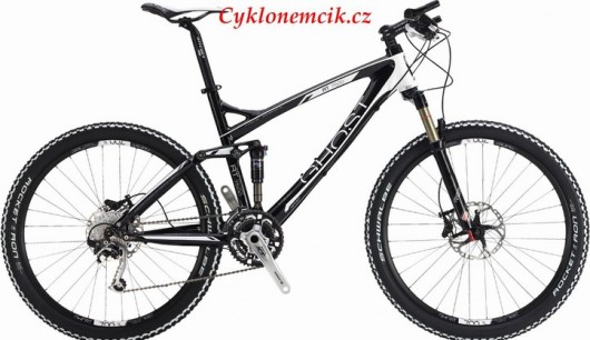 KOLO GHOST RT ACTINUM 7500 2011
