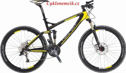 KOLO GHOST RT LECTOR 5700 2011