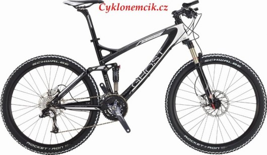 KOLO GHOST RT LECTOR 5700 2011