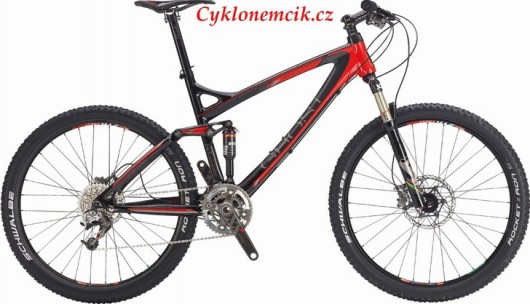 KOLO GHOST RT LECTOR PRO TEAM 2011
