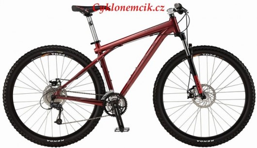 KOLO GT KARAKORAM 2.0 2011