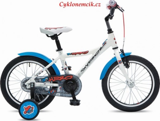 KOLO SUPERIOR HERO 16 2011