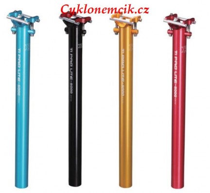 SEDLOVKA KCNC TI PRO LITE 31,6