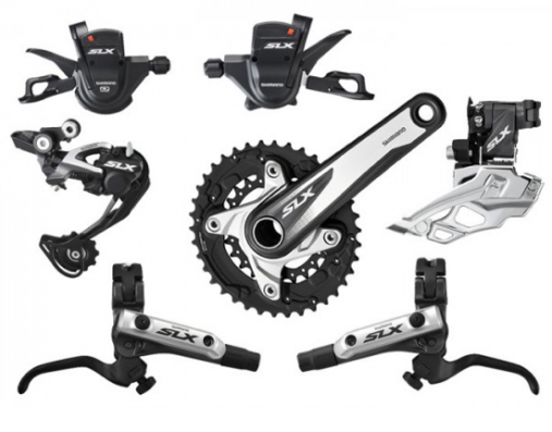 Kolo Focus Whistler EVO SLX 27,5" 2016