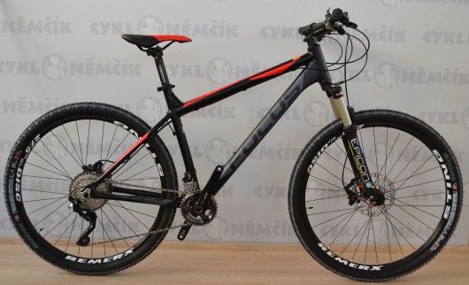 Kolo Focus WHISTLER EVO XT 10 2016