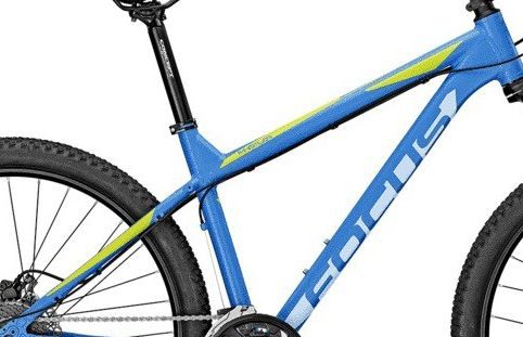 Kolo Focus WHISTLER EVO XT 11 2016