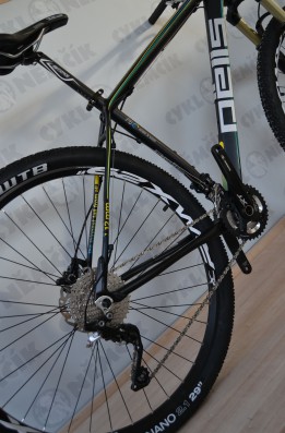 Kolo Pells Razzer Race 7 XT 10 CMN 2016